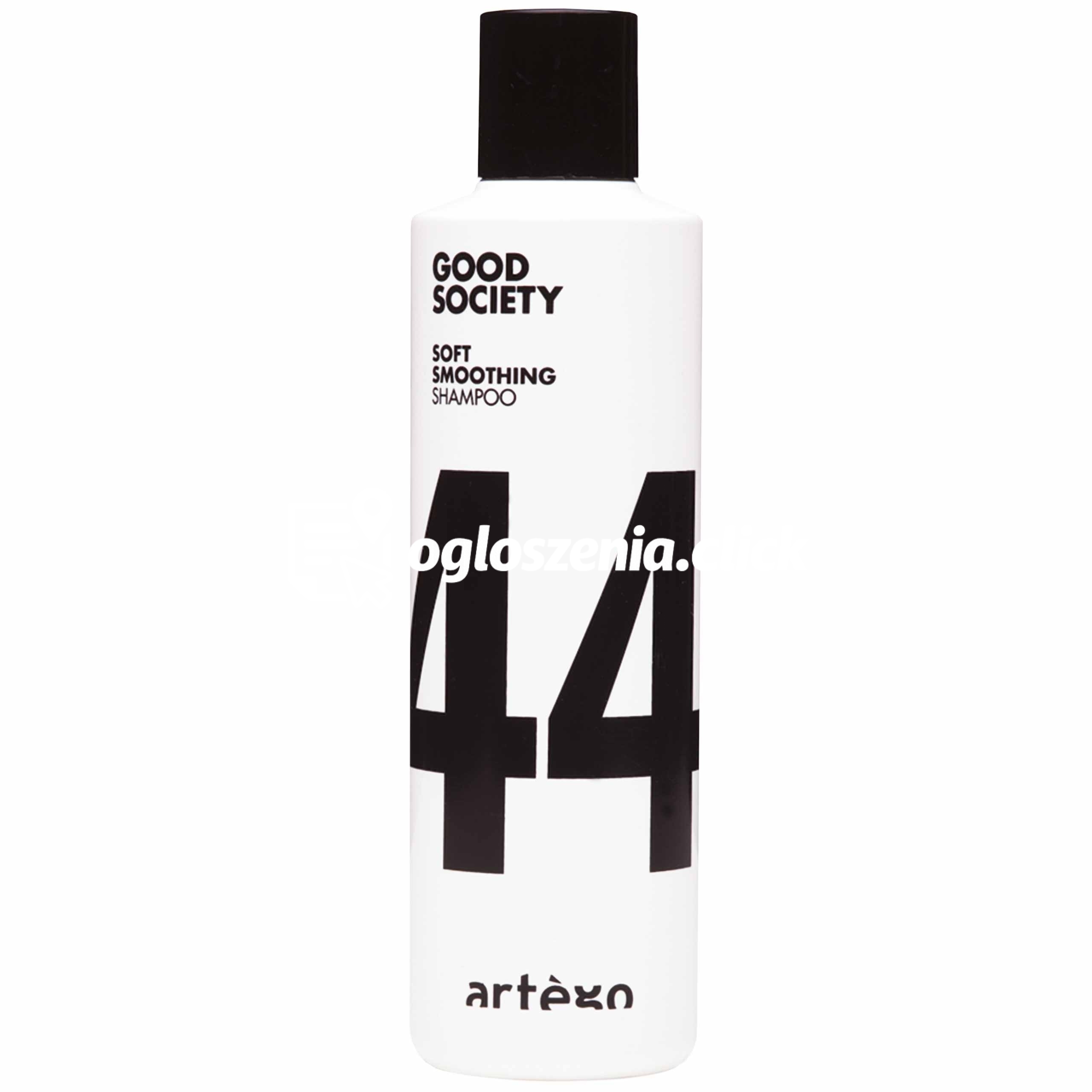 Zdjęcie produktu Artego Soft Smoothing 44 szampon wygladzajacy i nawilzajacy wlosy 250 ml