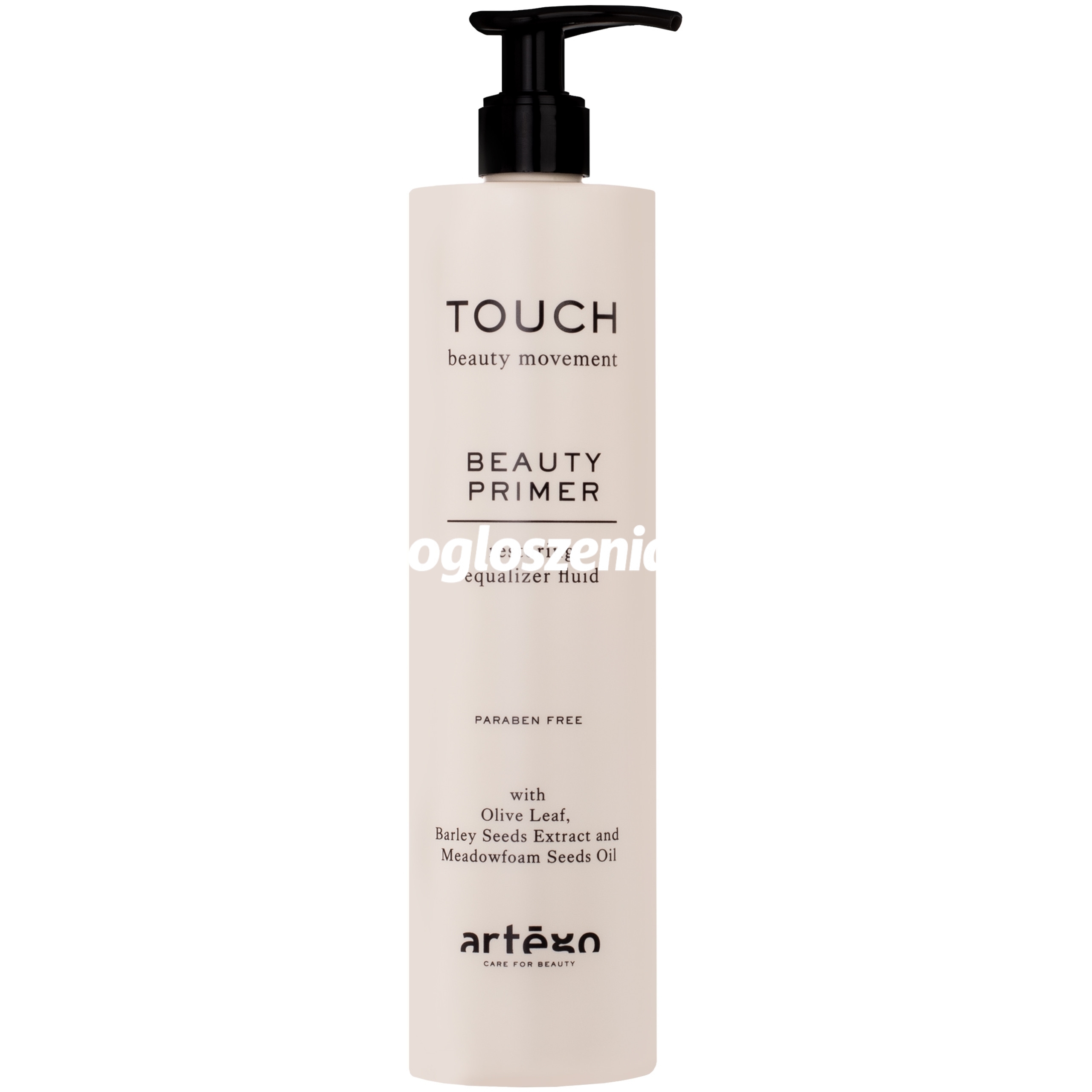 Zdjęcie produktu Artego Touch Beauty Primer - fluid wzmacniajacy do wlosów, 500 ml