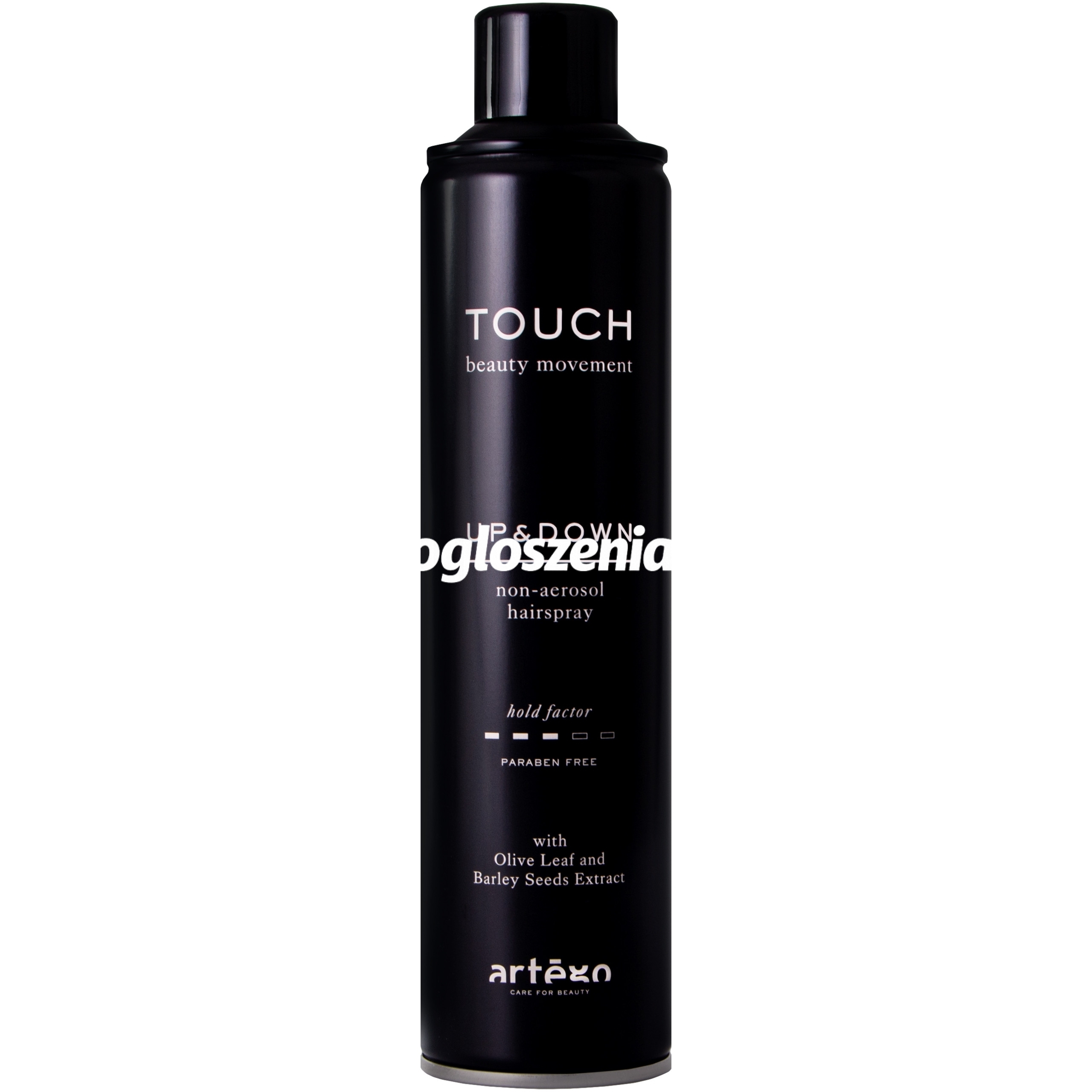 Zdjęcie produktu Artego Touch Up And Down lakier o srednim utrwaleniu wlosów 400 ml