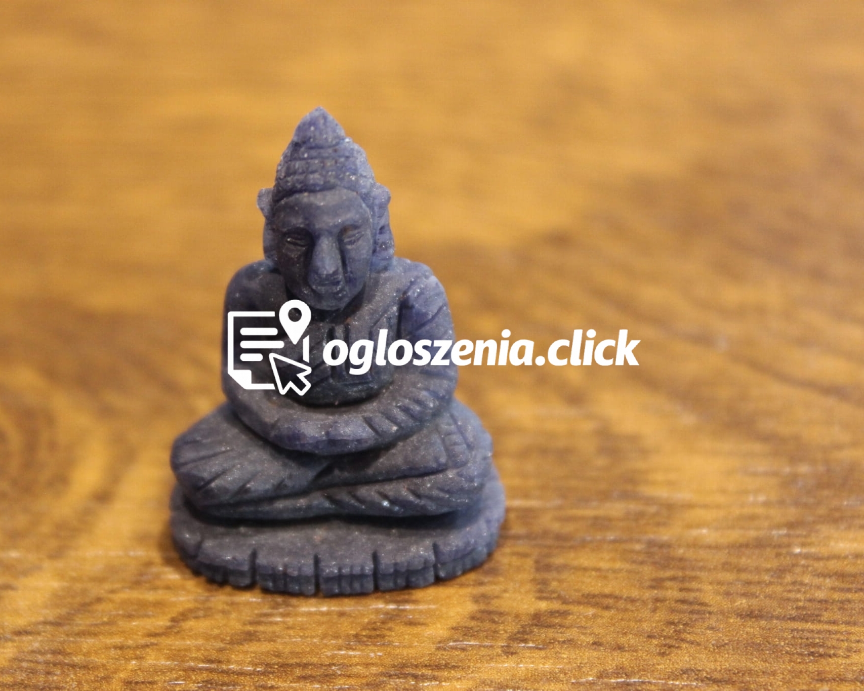 Zdjęcie produktu Awenturyn kamien naturalny 43.76ct rzezbiony Budda