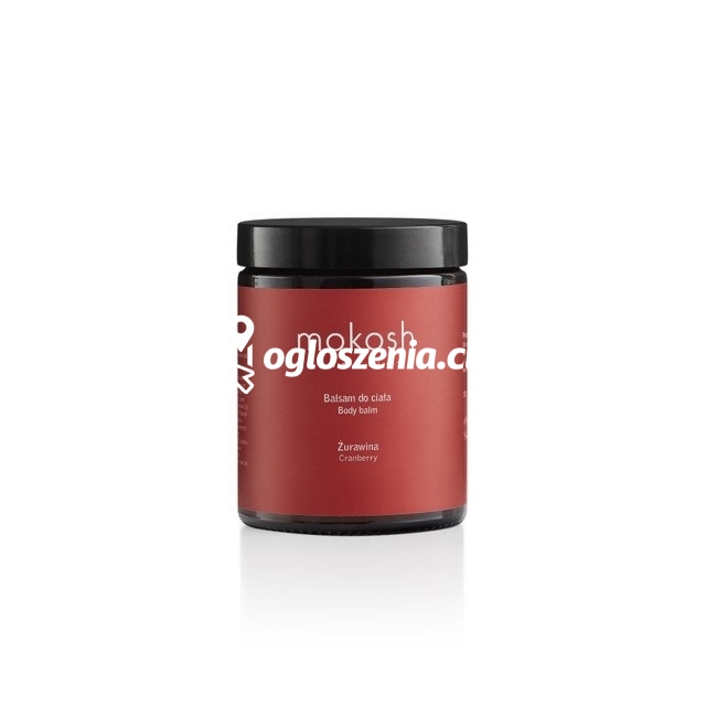 Zdjęcie produktu Balsam do ciala Zurawina Mokosh 180 ml