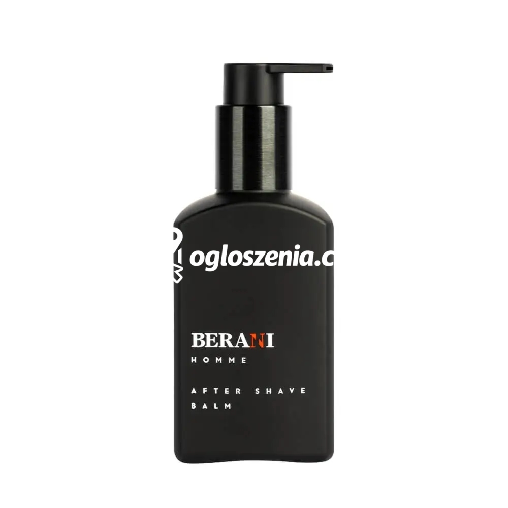 Zdjęcie produktu Balsam po goleniu dla mezczyzn Berani After Shave Balm 120 ml