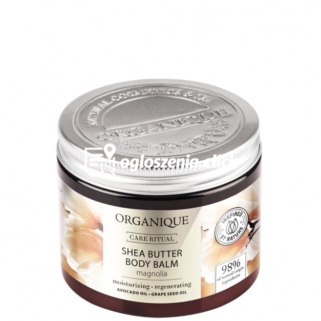 Zdjęcie produktu Balsam z maslem shea Magnolia 200 ml 200 ml 200 ml
