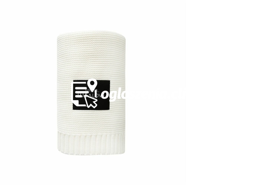 Zdjęcie produktu Bambusowy koc - kokos, splot klasyczny