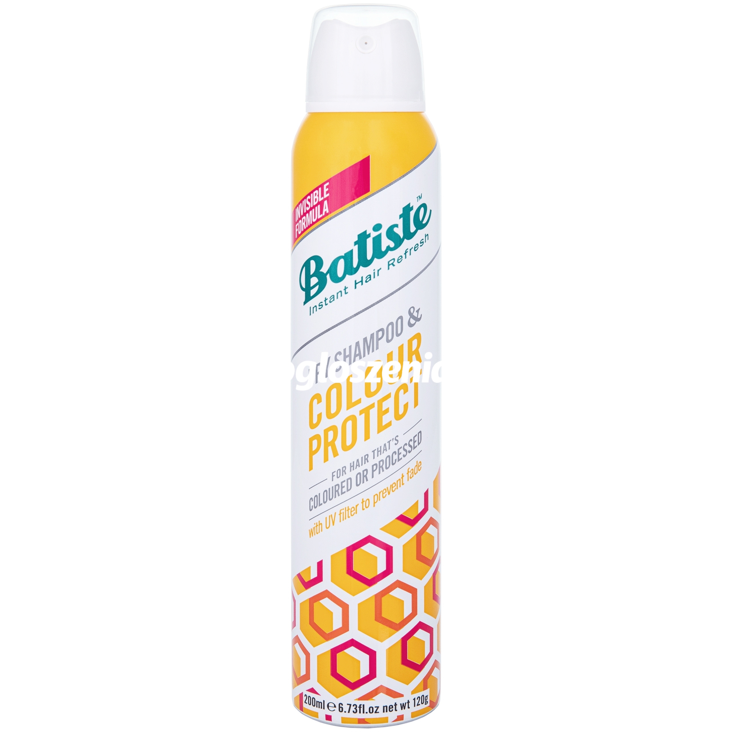 Zdjęcie produktu Batiste Colour Protect - suchy szampon do wlosów, 200ml