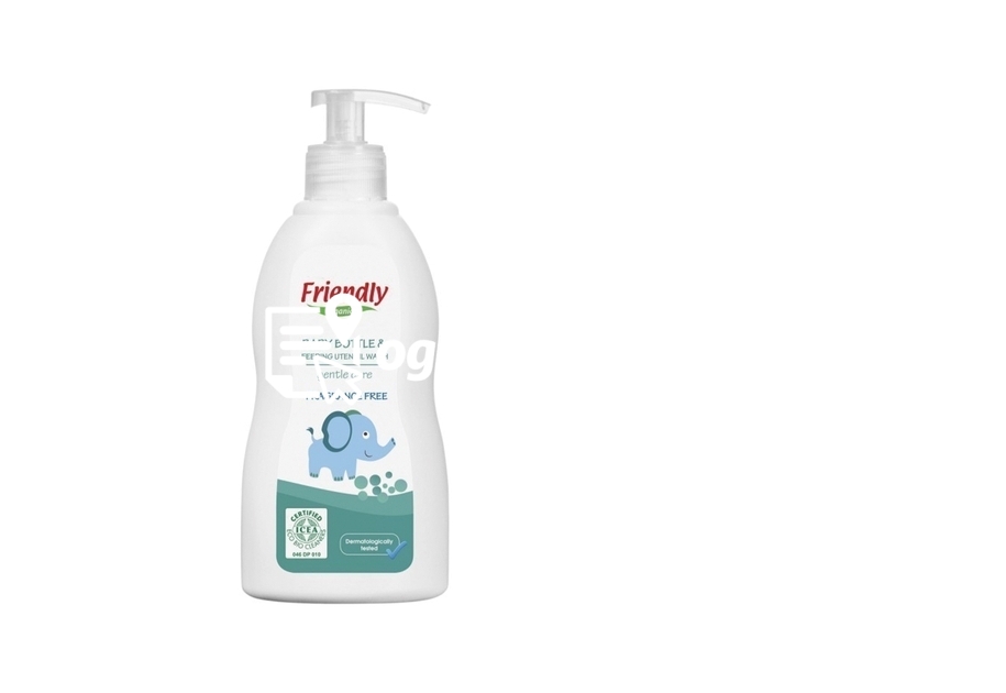 Zdjęcie produktu Bezzapachowy plyn do mycia butelek i akcesoriów dzieciecych, 300 ml