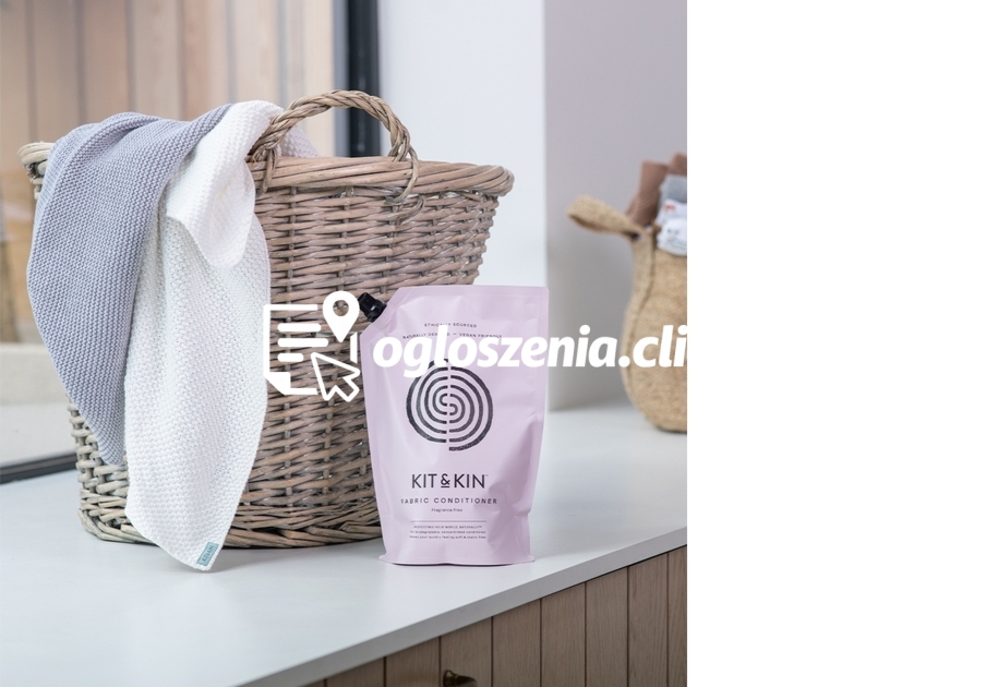 Zdjęcie produktu Bezzapachowy plyn do plukania tkanin, 1L