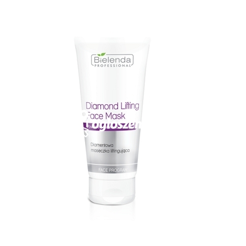 Zdjęcie produktu Bielenda Diamentowa maseczka liftingujaca do twarzy 175ml