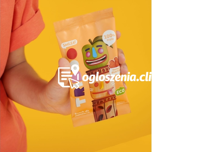 Zdjęcie produktu BIO Jablkowe zelki bez dodatku cukru, Sminolas, 25 g