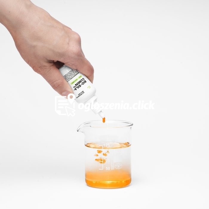 Zdjęcie produktu Bio-Silacumin - suplement diety wzmacniajacy wlosy
