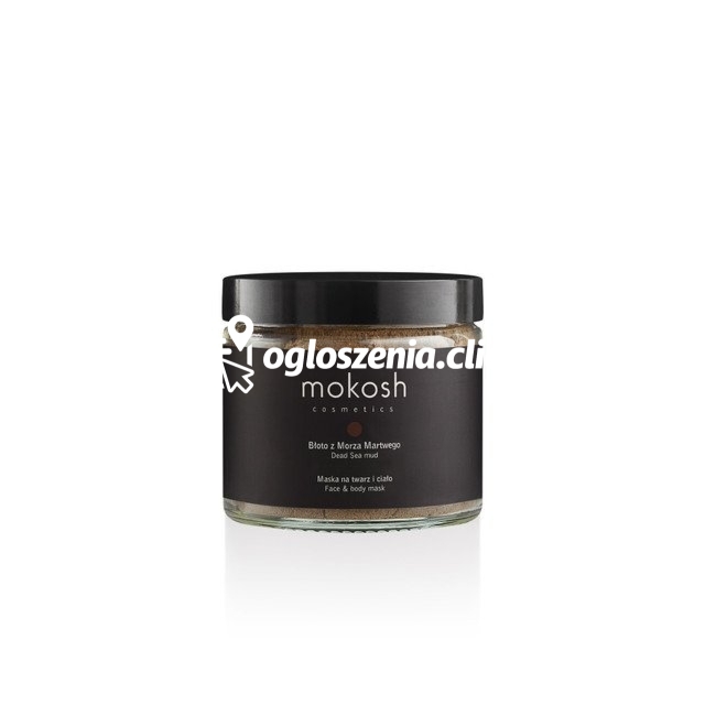 Zdjęcie produktu Bloto z Morza Martwego Mokosh 250 ml