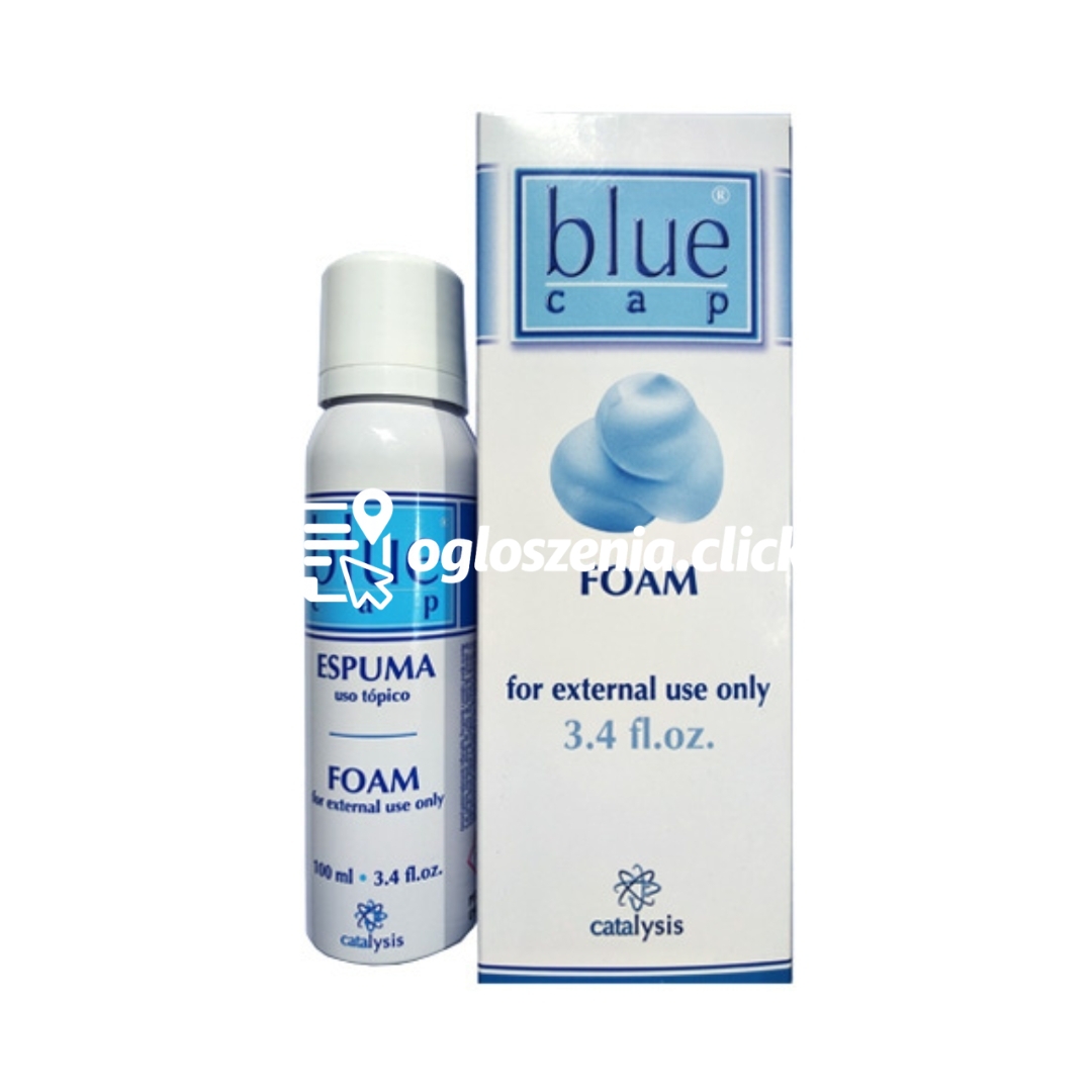 Zdjęcie produktu Blue Cap Pianka