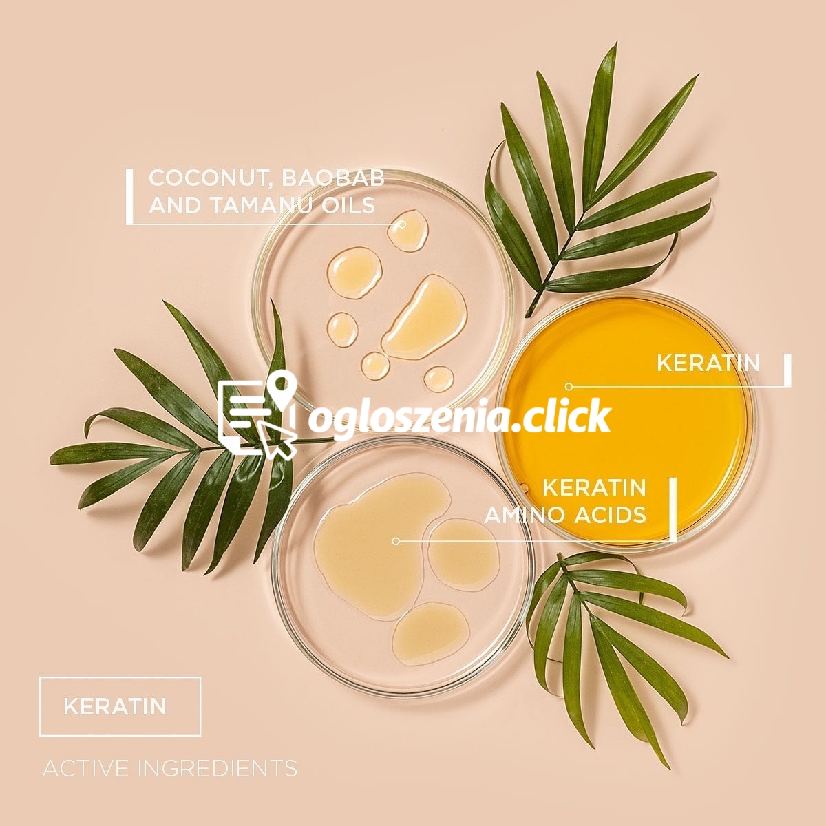 Zdjęcie produktu Brave.New.Hair. Keratin Szampon