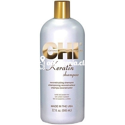 Zdjęcie produktu CHI Keratin - rekonstruujacy szampon do wlosów, 946ml