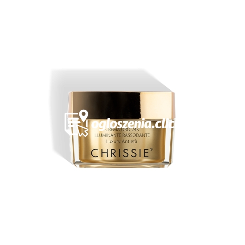 Zdjęcie produktu Chrissie 24K Gold Krem przeciwstarzeniowy