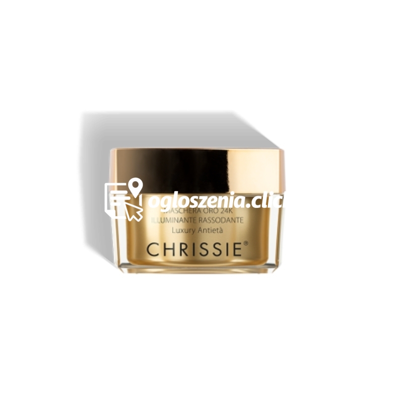 Zdjęcie produktu Chrissie 24K Maska ze zlotem