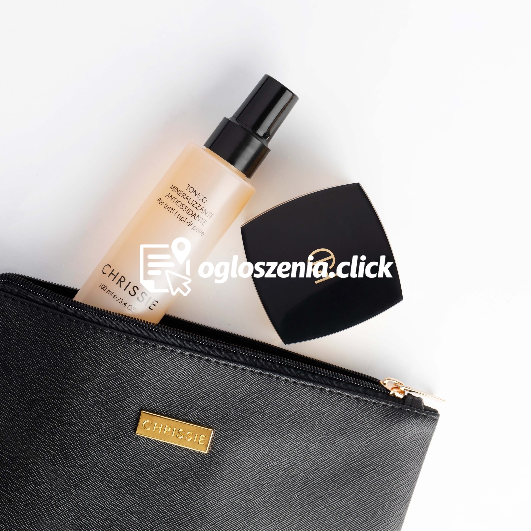 Zdjęcie produktu Chrissie Beauty SET Nawilzajaco-Odzywczy