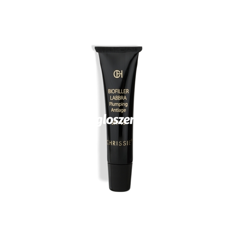 Zdjęcie produktu Chrissie Biofiller Lips SPF15 - Wypelniajacy balsam do ust 3D z efektem anti-age i SPF15