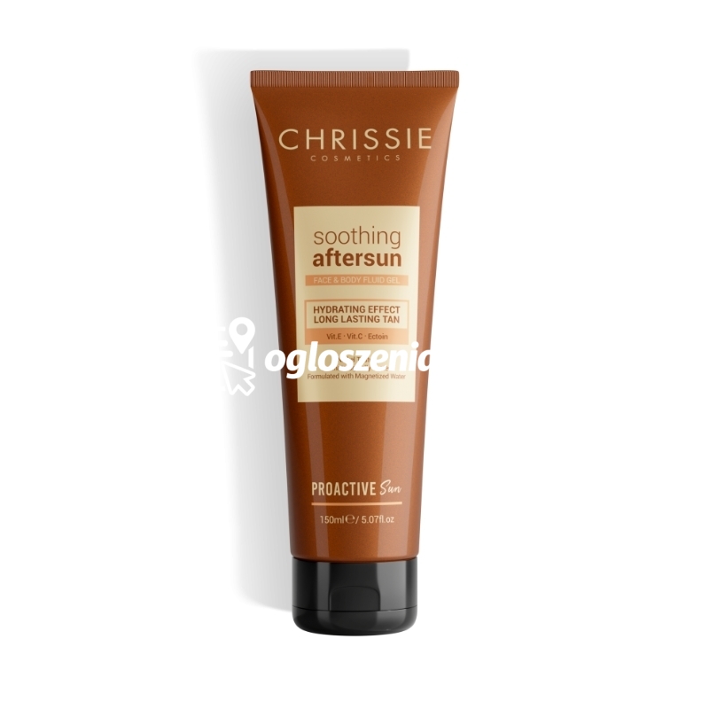 Zdjęcie produktu CHRISSIE Fluid-Zel po opalaniu