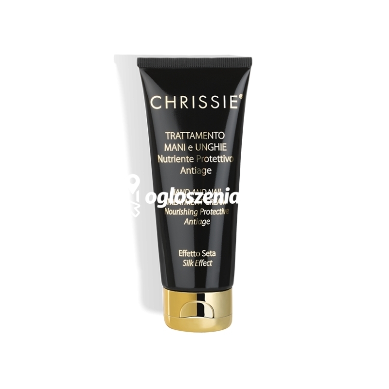 Zdjęcie produktu CHRISSIE Krem do rak i paznokci
