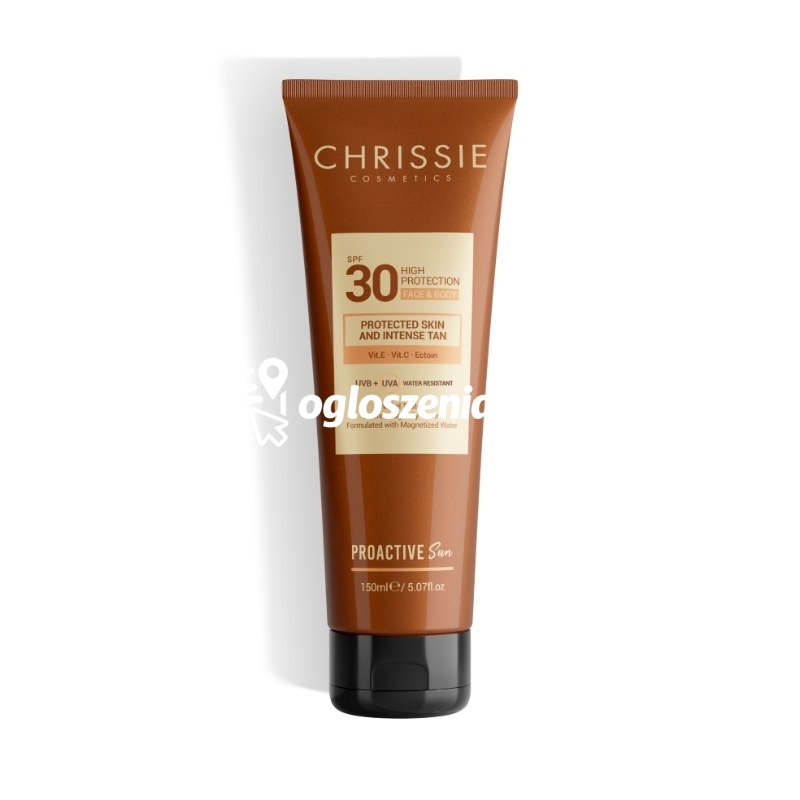 Zdjęcie produktu CHRISSIE Krem Fotoprotekcyjny SPF30