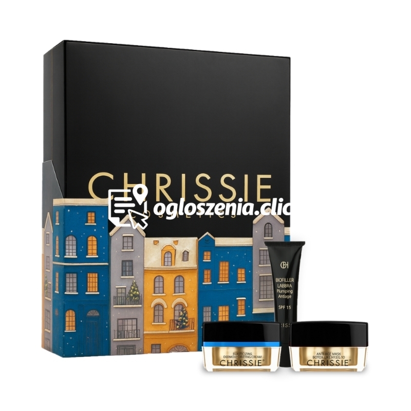 Zdjęcie produktu CHRISSIE Magical Radiance Lift - Swiateczny zestaw liftingujacy