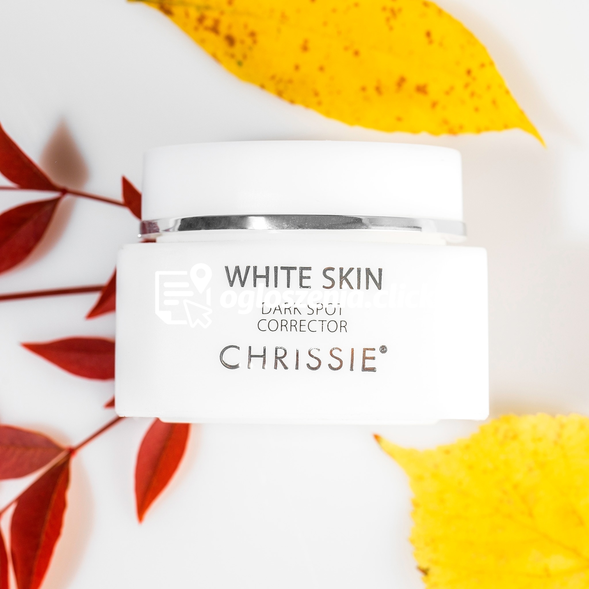 Zdjęcie produktu Chrissie WHITE SKIN Krem na przebarwienia