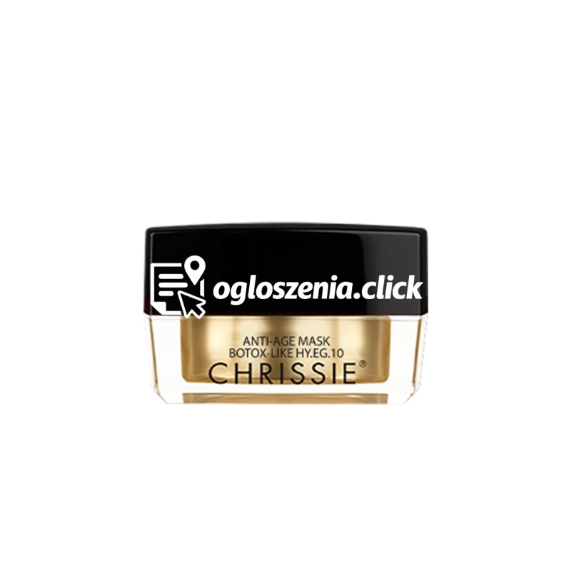 Zdjęcie produktu CHRISSIE Winter Supreme Comfort – Zimowy zestaw odzywczy