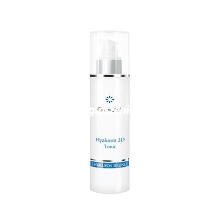 Zdjęcie produktu CLARENA Hyaluron 3D Tonic Ultra-nawilzajacy tonik z 3 rodzajami kwasu hialuronowego 200 ml