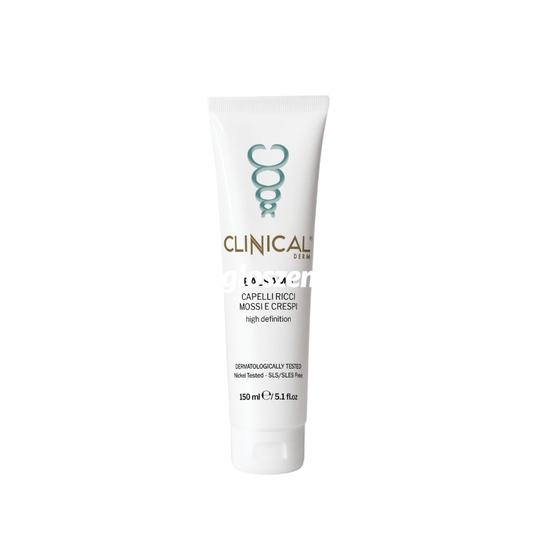 Zdjęcie produktu Clinical Derm Odzywka do wlosów kreconych i falowanych