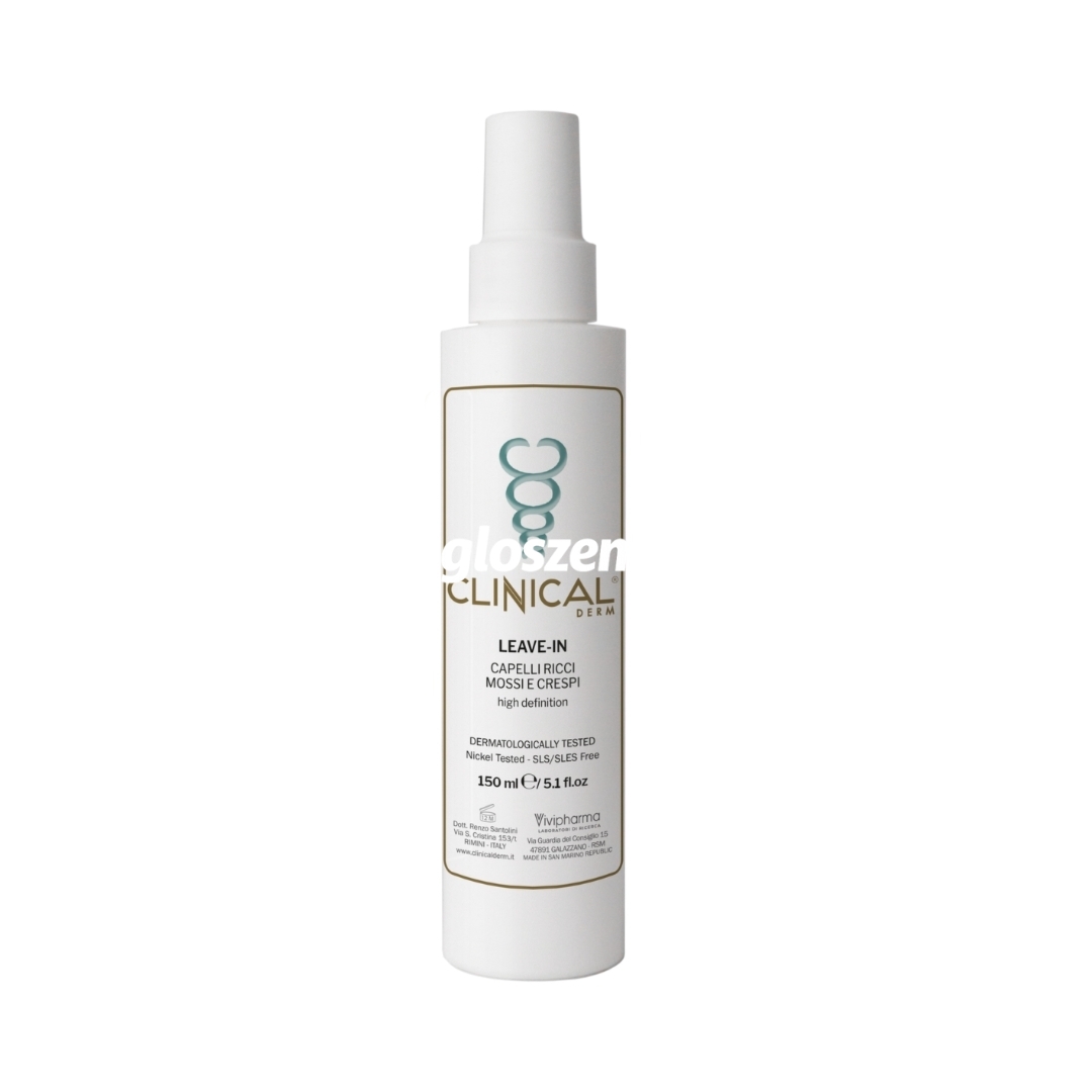 Zdjęcie produktu Clinical Derm Utrwalacz do wlosów kreconych i falowanych
