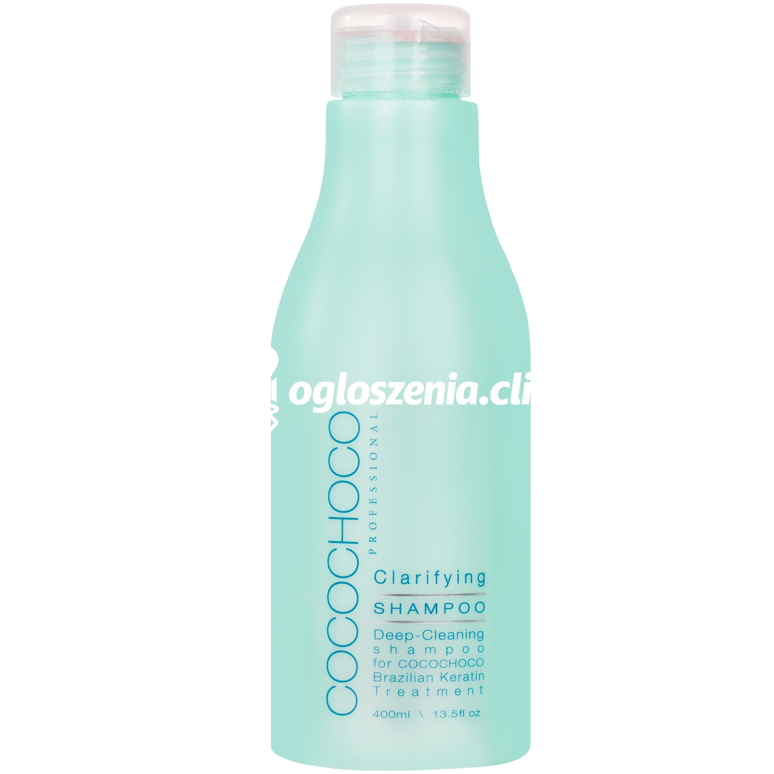 Zdjęcie produktu CocoChoco Clarifying - szampon do zabiegu prostowania wlosów, 400ml