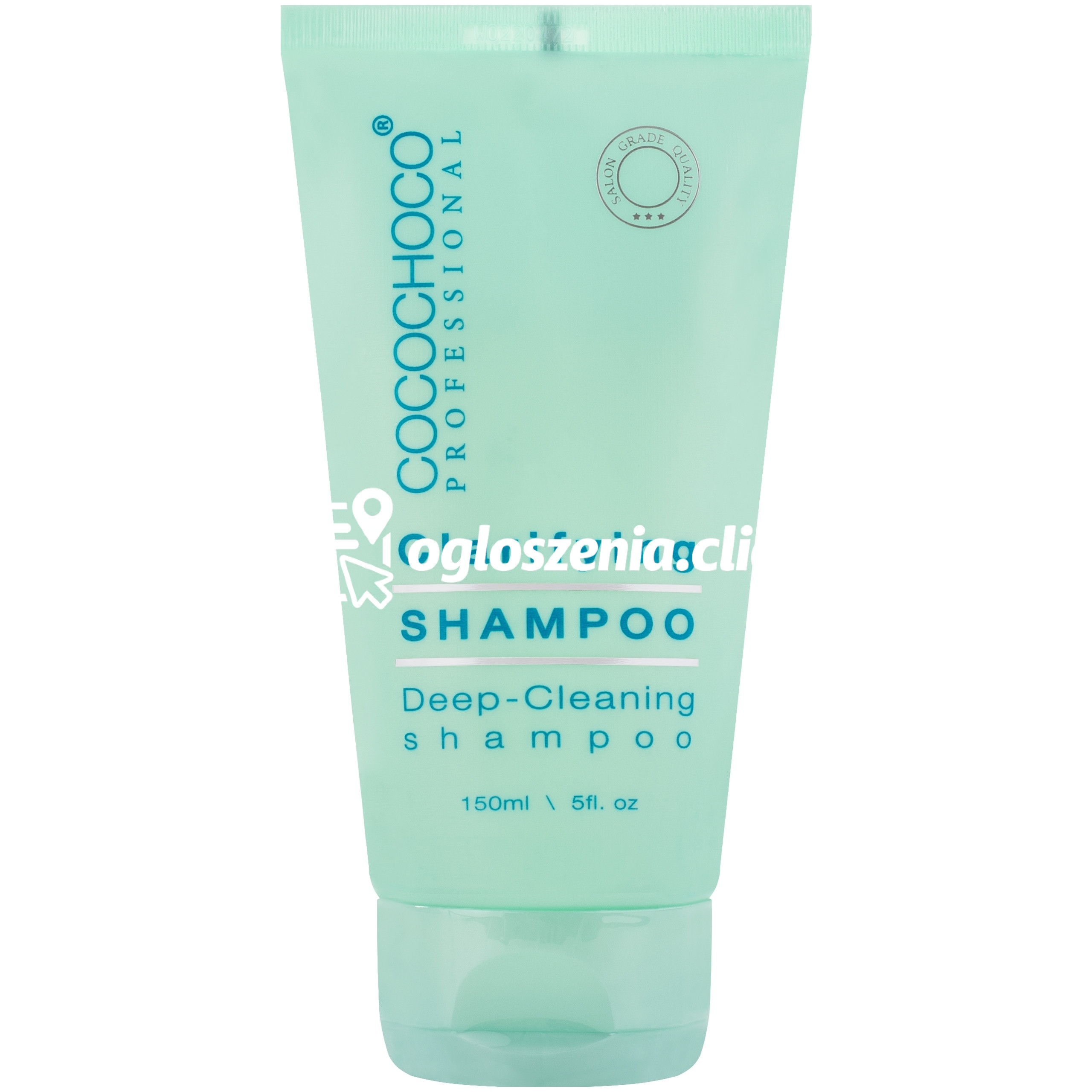 Zdjęcie produktu CocoChoco Clarifying szampon - oczyszczajacy przed zabiegiem prostowania, 150ml