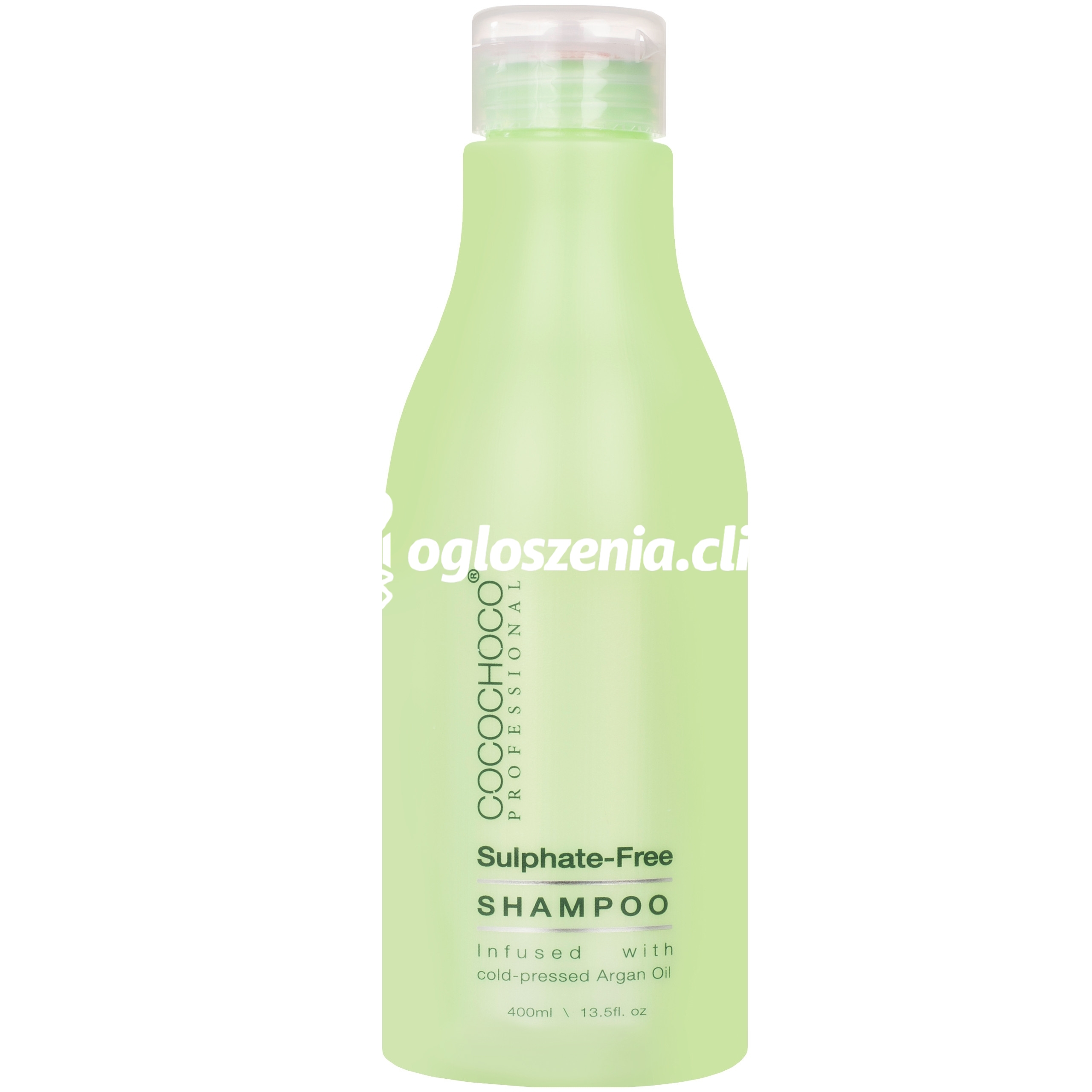 Zdjęcie produktu CocoChoco Sulphate-Free szampon po keratynowym prostowaniu 400ml