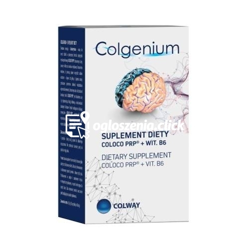Zdjęcie produktu Colgenium Colway - suplement diety, bialko serwatkowe COLOCO PRP