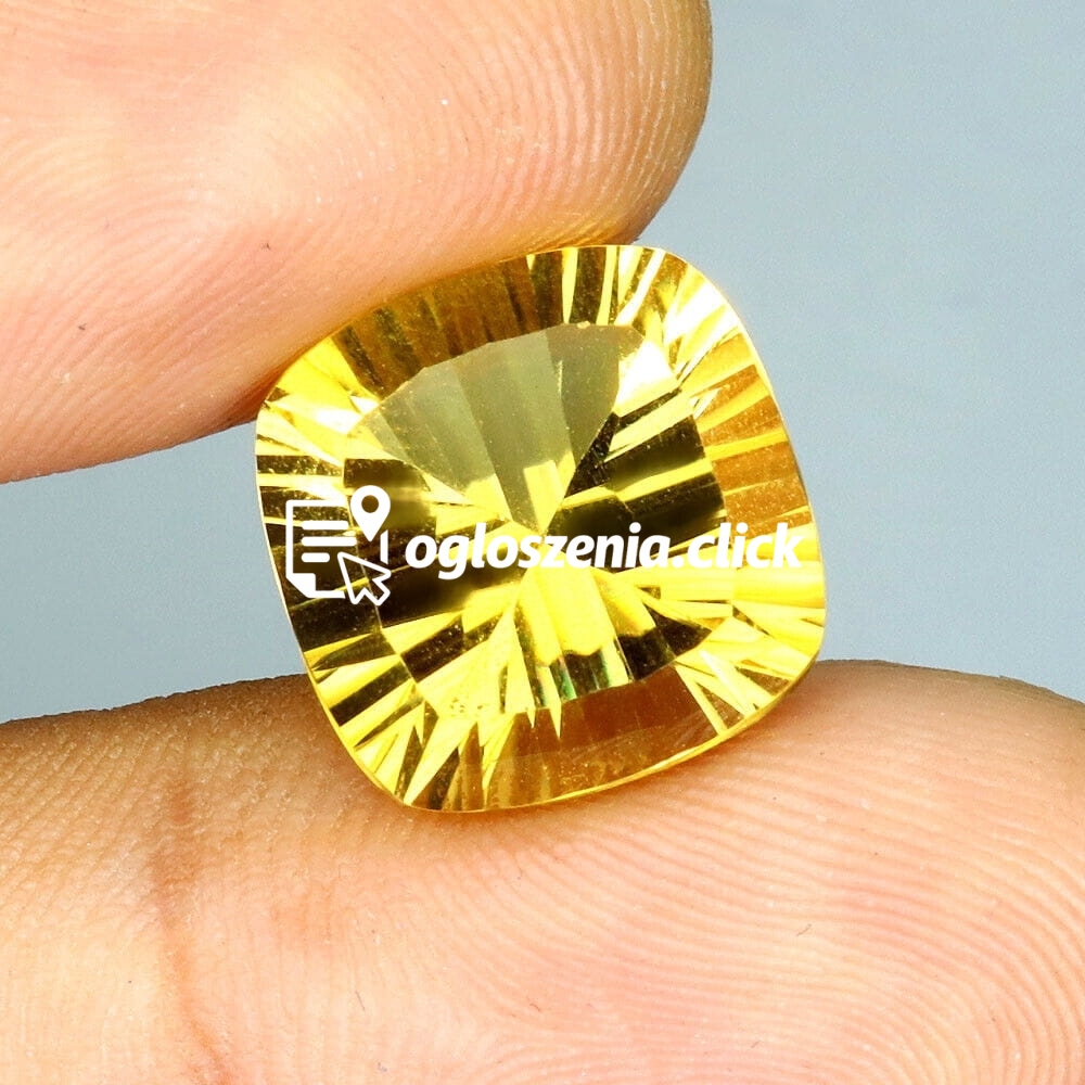 Zdjęcie produktu Cytryn kamien naturalny 10.64ct IF