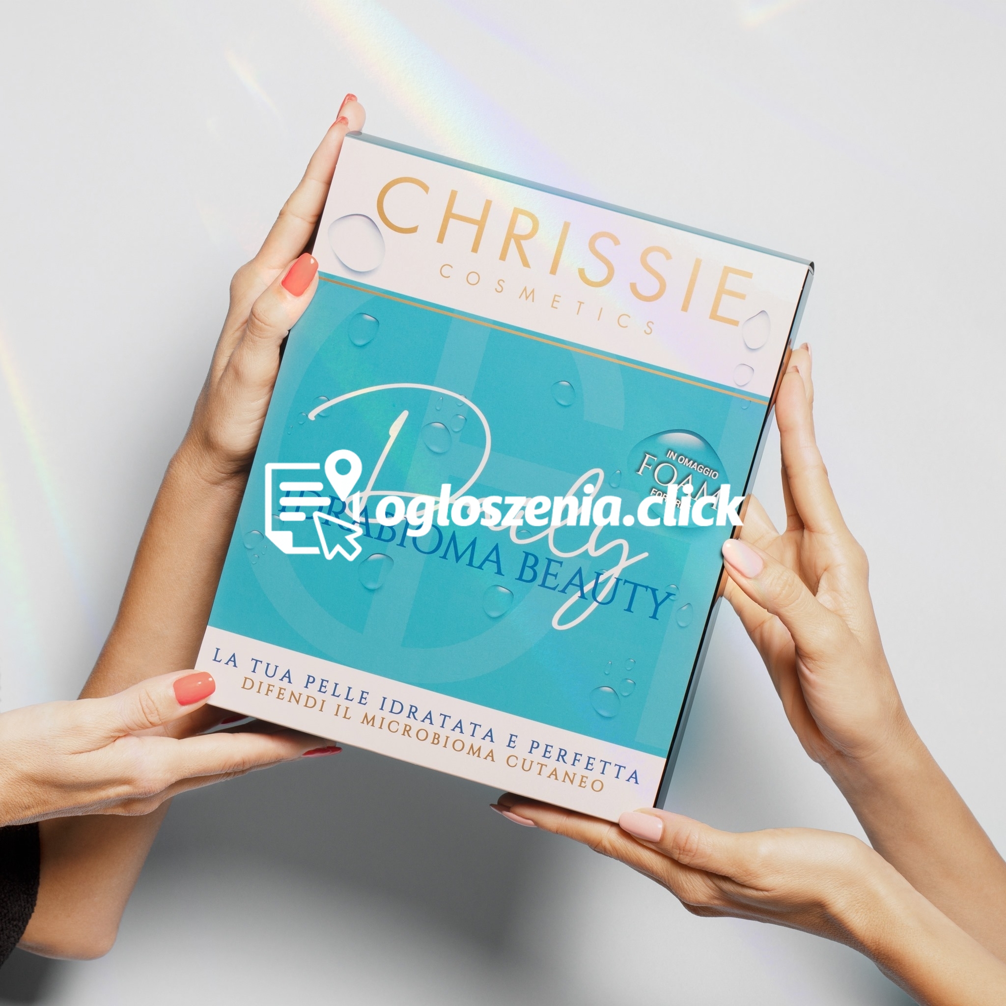 Zdjęcie produktu Daily Hydra-Biome Beauty Box Zestaw Kosmetyków Chrissie