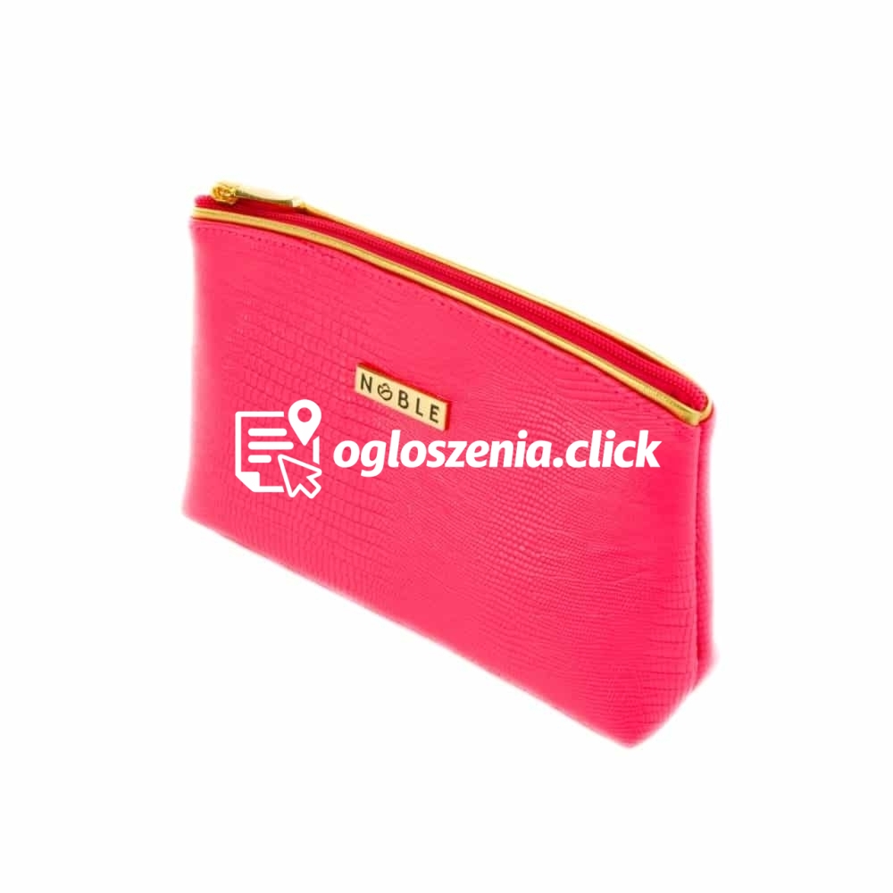 Zdjęcie produktu Damska kosmetyczka organizer Noble Pink P001
