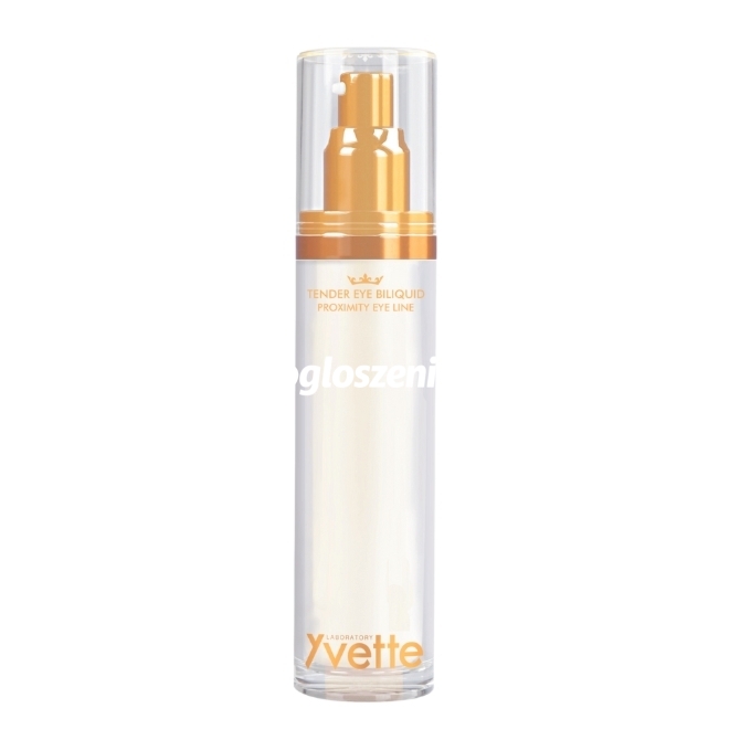 Zdjęcie produktu Delikatny plyn dwufazowy do demakijazu oczu - Yvette Tender Eye Biliquid - 200 ml