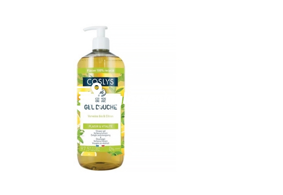 Zdjęcie produktu Delikatny zel pod prysznic, Werbena i Cytryna, 1 L