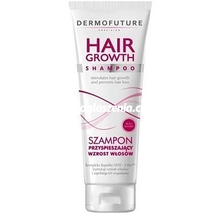 Zdjęcie produktu DermoFuture Hair Growth szampon przyspieszajacy wzrost wlosów 200ml