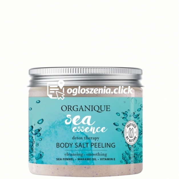 Zdjęcie produktu Detoksykujacy peeling solny Sea Essence 300 g 300 g 300 g