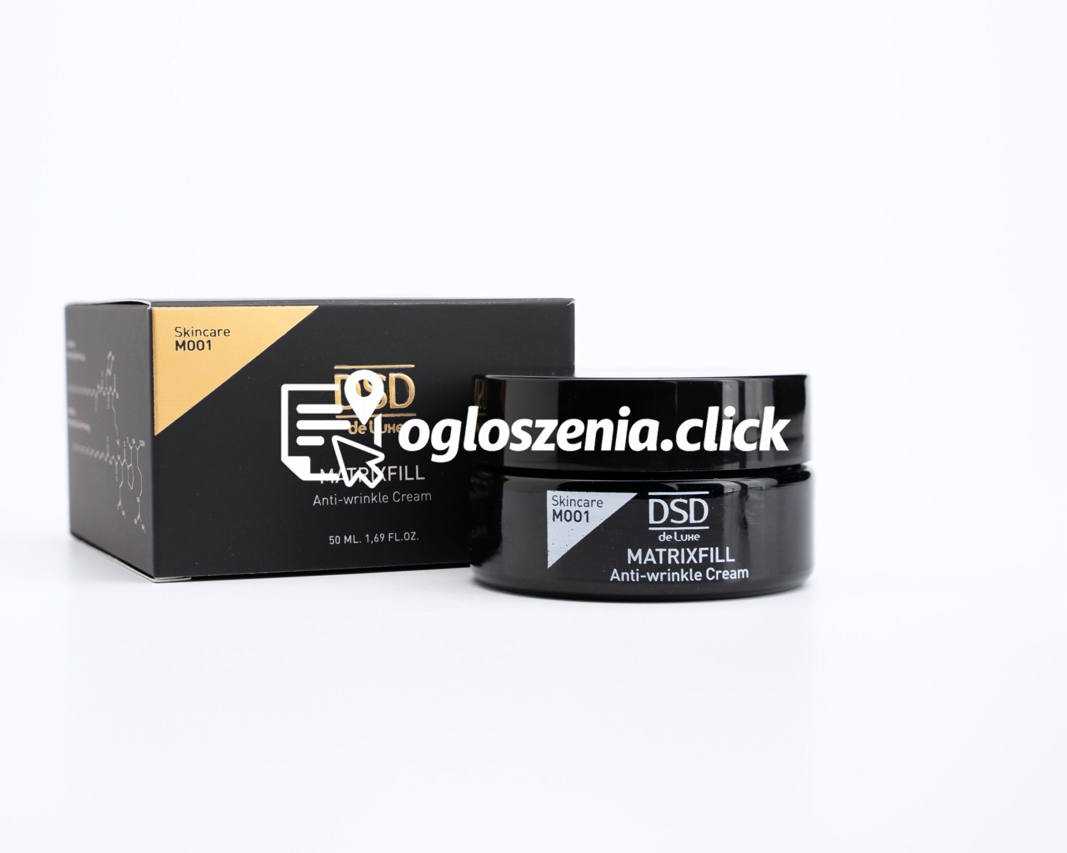 Zdjęcie produktu DSD Matrixfill przeciwzmarszczkowy krem na okolice oczu
