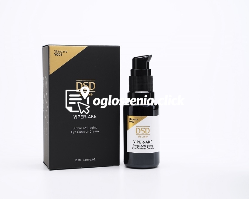 Zdjęcie produktu DSD Viper-AKE Global Anti-Aging krem na okolice oczu