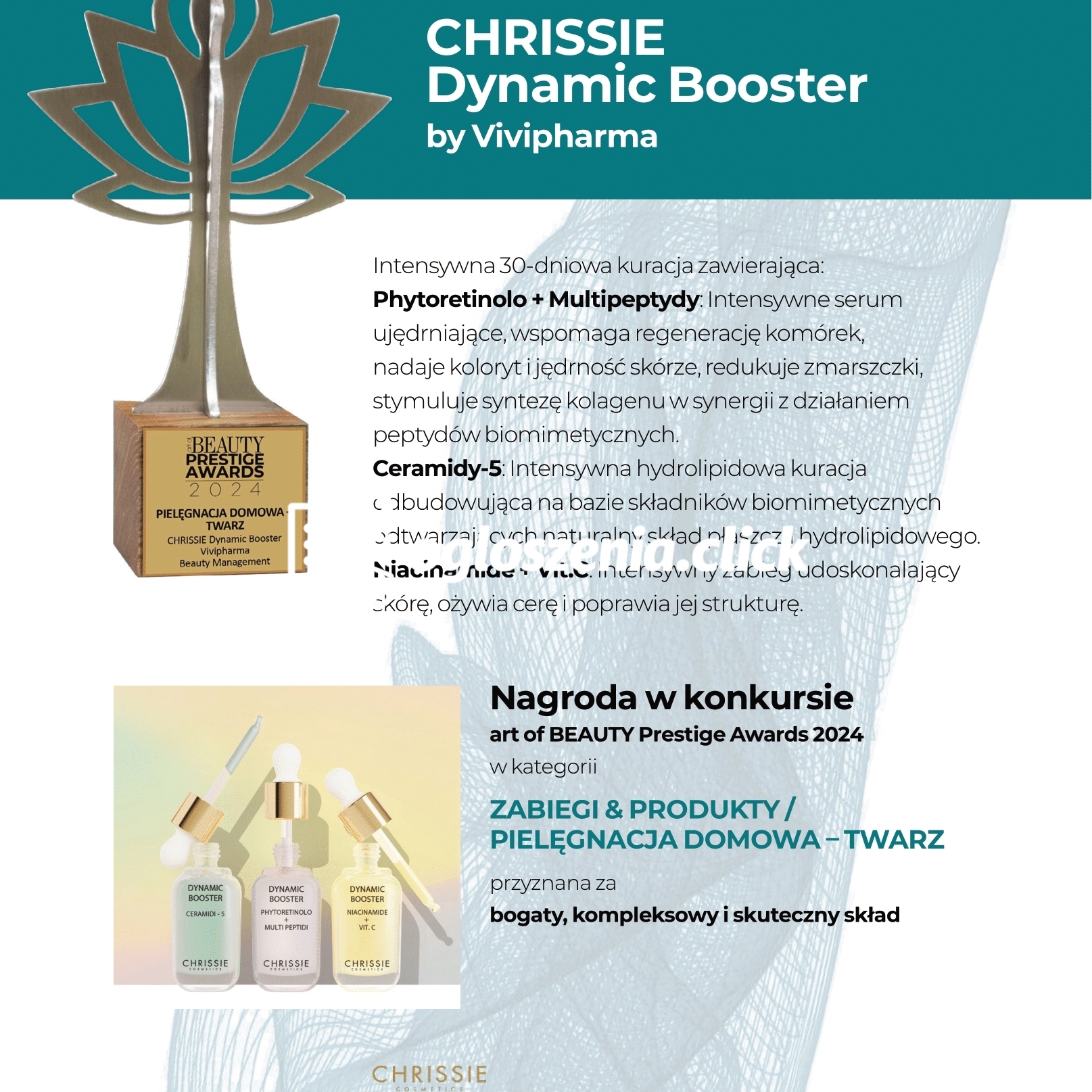 Zdjęcie produktu DYNAMIC BOOSTER CERAMIDI-5