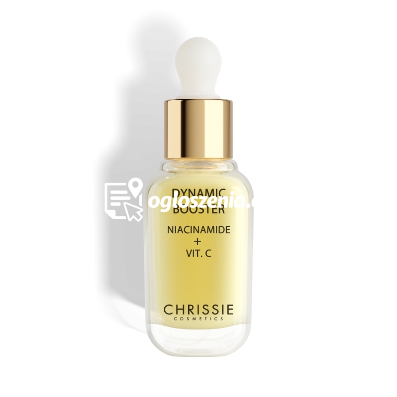 Zdjęcie produktu DYNAMIC BOOSTER NIACINAMIDE + VIT. C