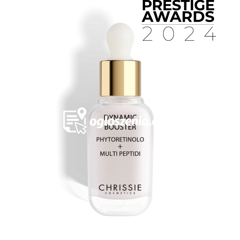 Zdjęcie produktu DYNAMIC BOOSTER PHYTORETINOL + MULTI PEPTIDES