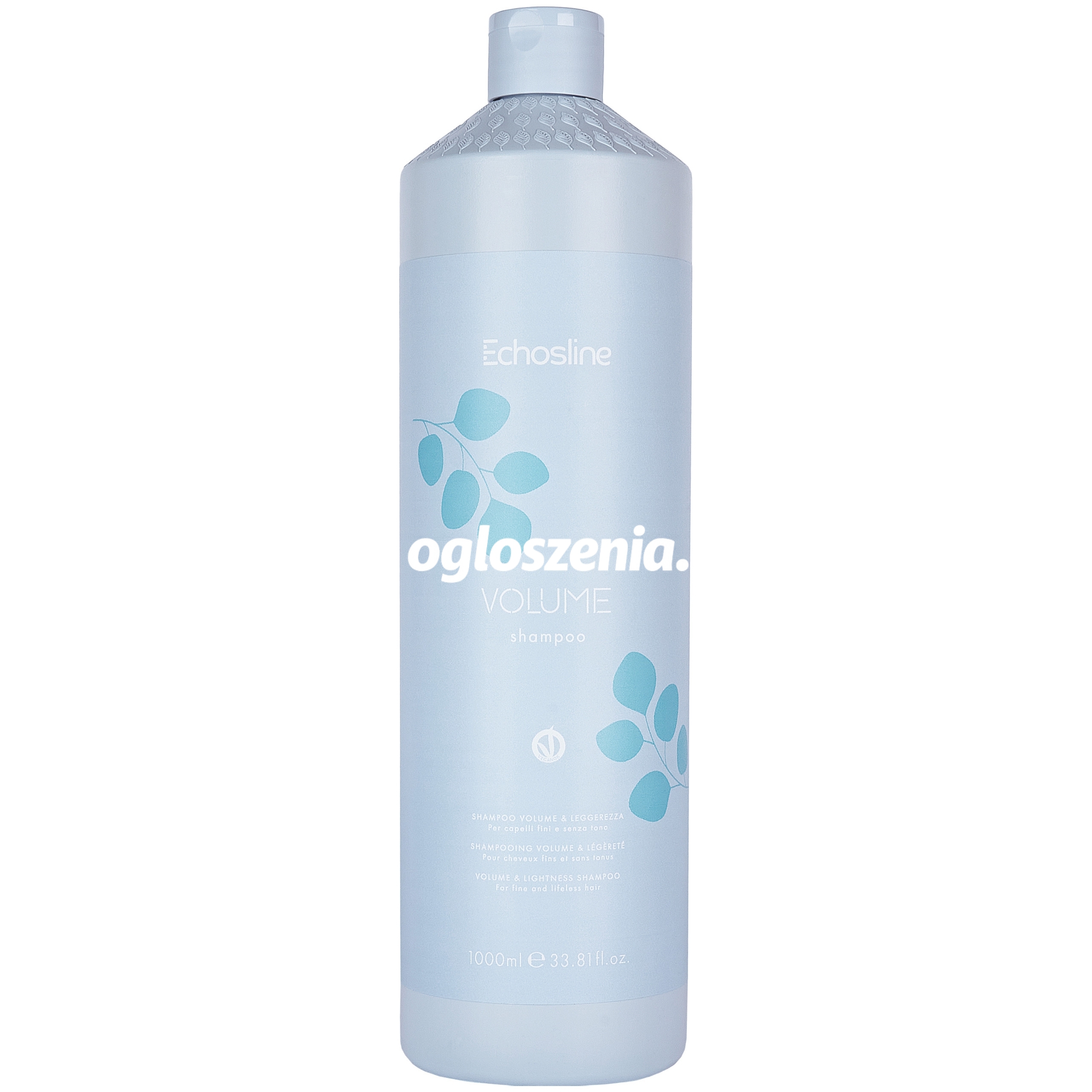 Zdjęcie produktu Echoschline Volume - szampon zwiekszajacy objetosc, 1000ml