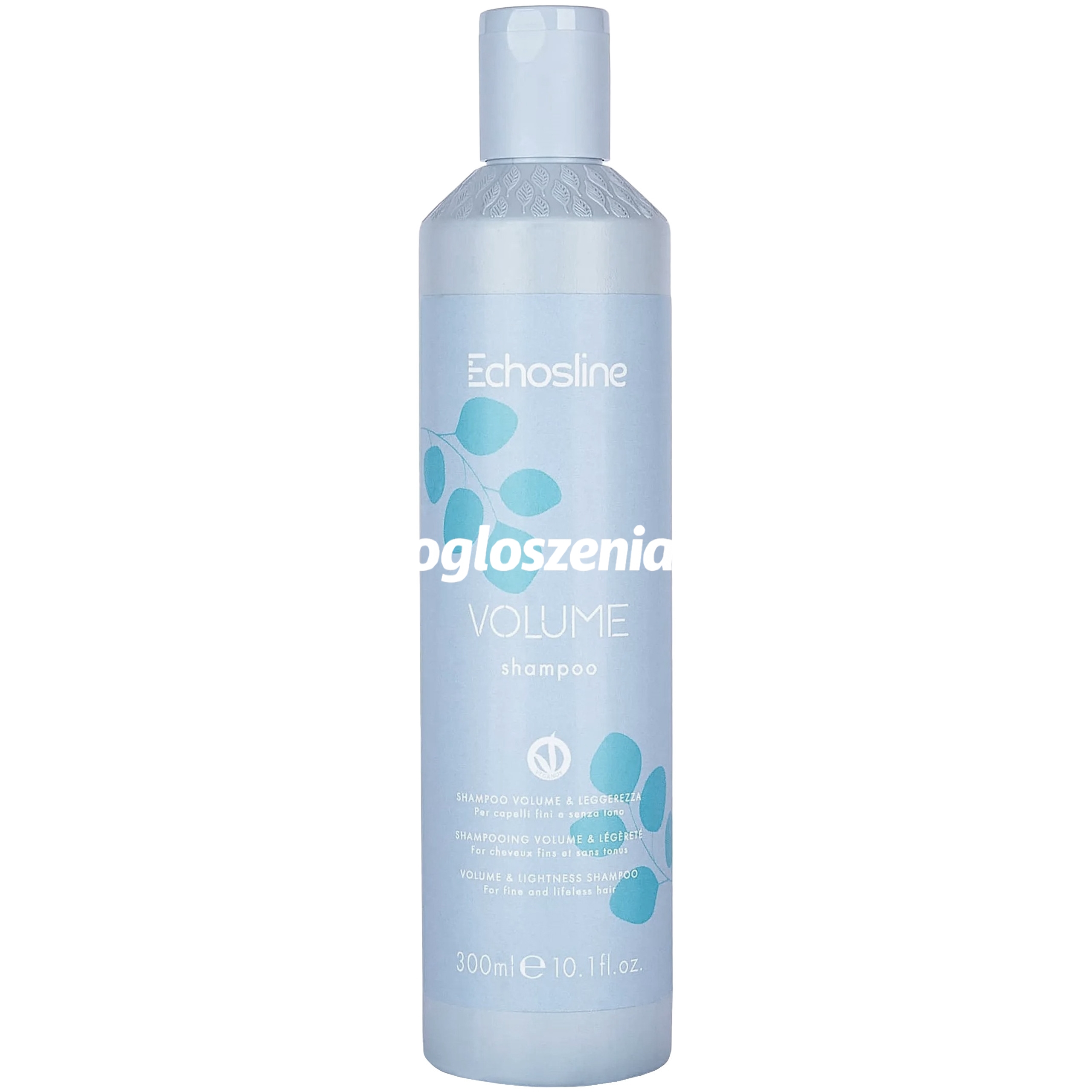 Zdjęcie produktu Echoschline Volume - szampon zwiekszajacy objetosc wlosów, 300ml