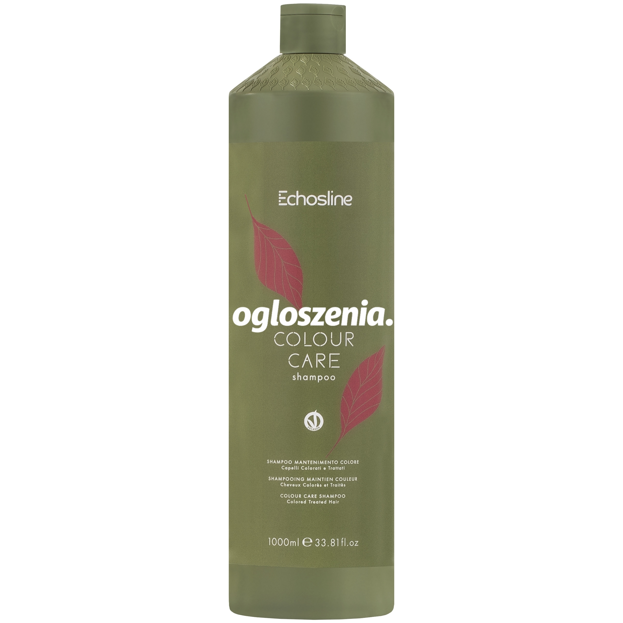 Zdjęcie produktu ECHOSLINE Colour Care - szampon ochraniajacy kolor wlosów, 1000ml